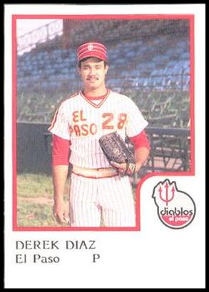 8 Derek Diaz